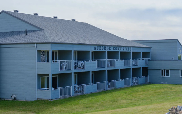 Microbrasserie La Baleine Endiablée