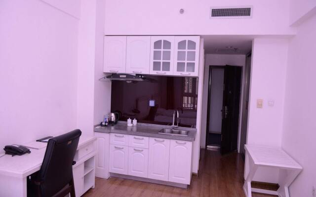 Manhattan Hotel Apartment - Haerbin