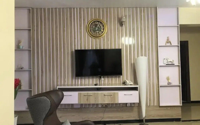 D.T Homes Luxury Apartment
