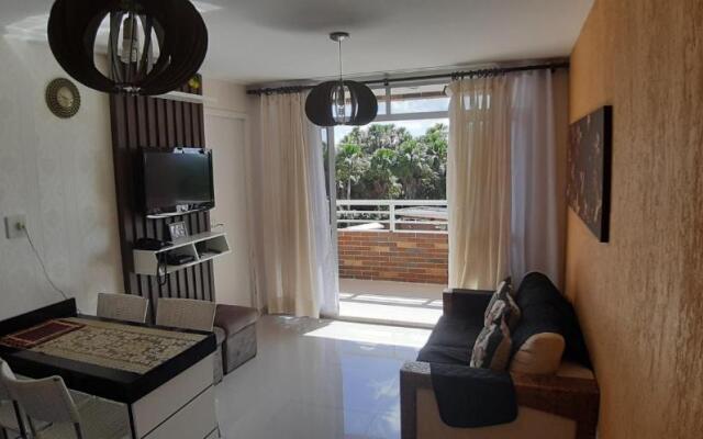 Apartamento em Resort