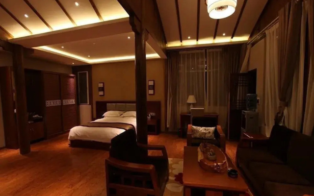 Yulongqiantang Boutique Inn Shuhe