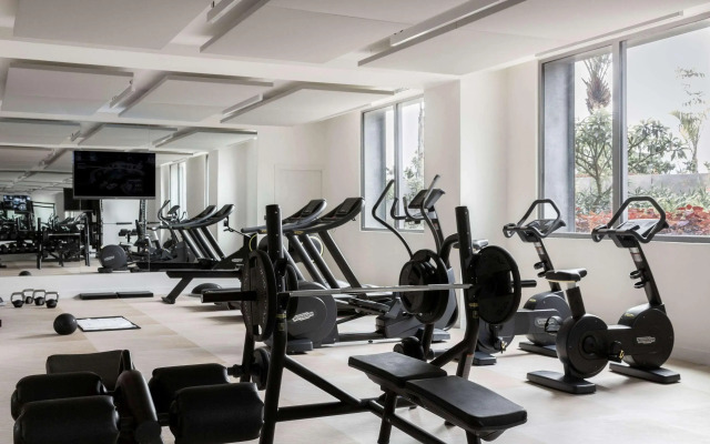Novotel Convention And Spa