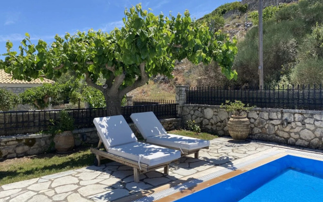 Executive Villa Meganisi With Private Pool