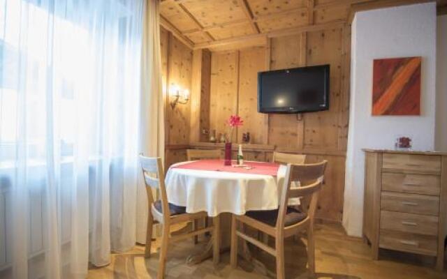 Apartmenthaus Andreas