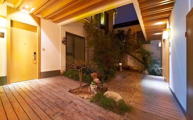 Xiangji Yinyu Boutique Hotel