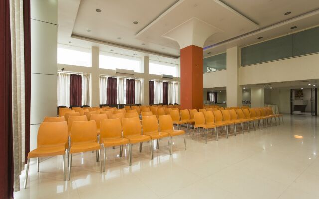 OYO 9195 Hotel Sagar Inn