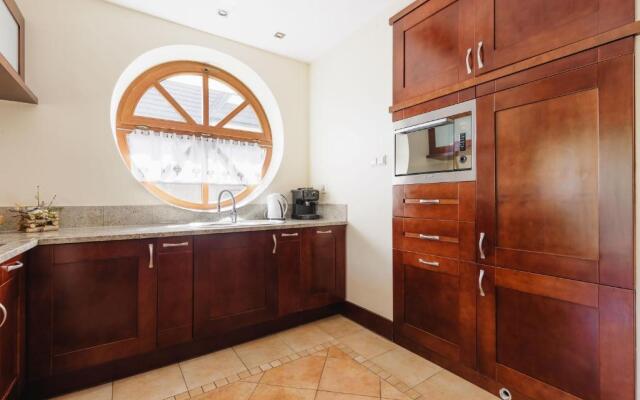 Apartamenty Chata Pod Reglami Zakopane