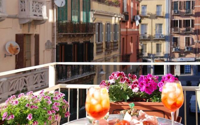 Centro storico via Sassari accommodation
