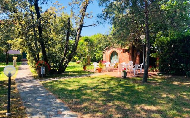 Appartamento e Parco Sergiunca