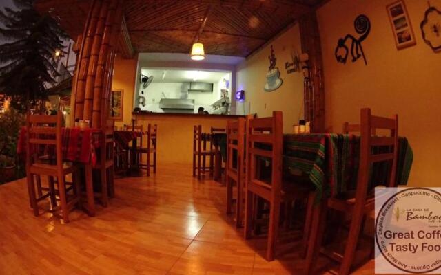 La casa de Bamboo