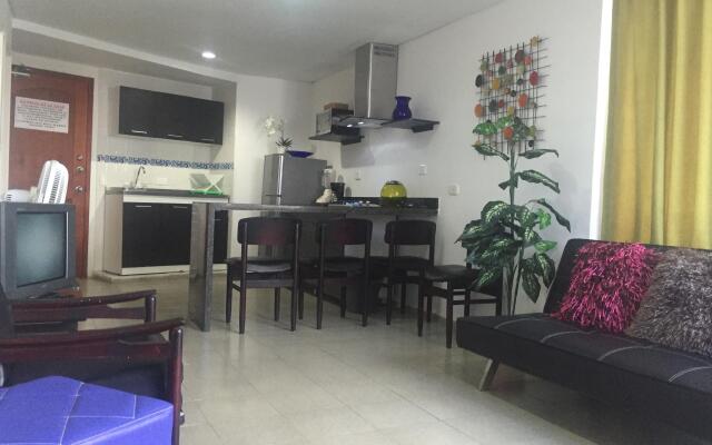 Apartamento Manzana Suite
