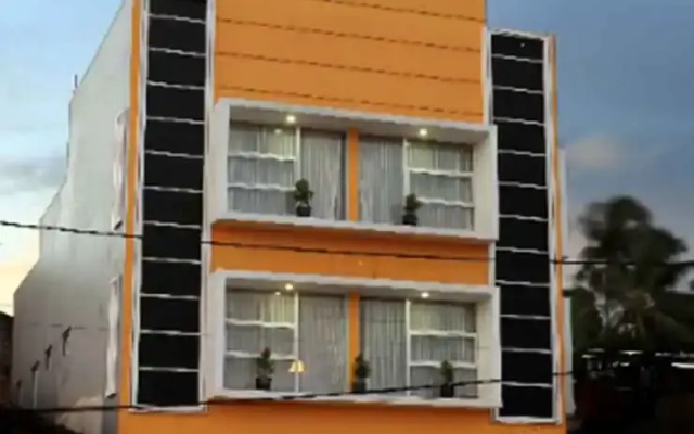 Orange Syariah Pandeglang