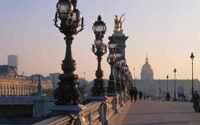 Mercure Paris Tour Eiffel Grenelle