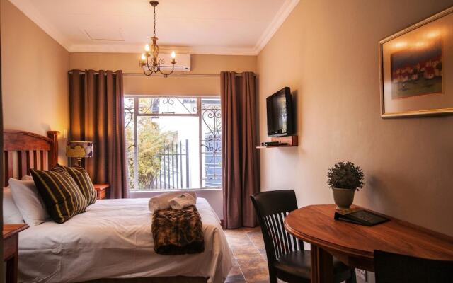 Cornerstone B&B