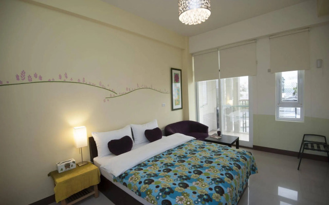 Taitung Spring Time B and B