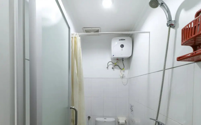 RW Downtown Hostel Ubud