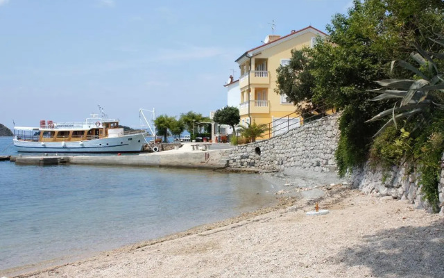 Apartments by the sea Supetarska Draga - Gornja, Rab - 5055