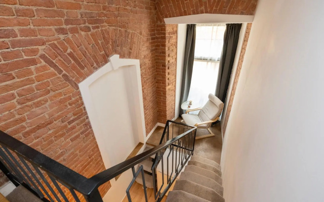 Апартаменты Литер А Невский 68