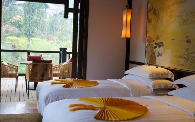 Banyan Tree Chongqing Beibei Hotel