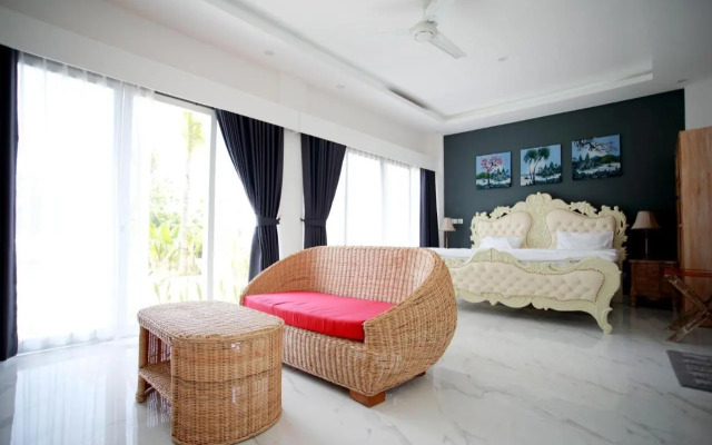 Vanilla Suite Jimbaran