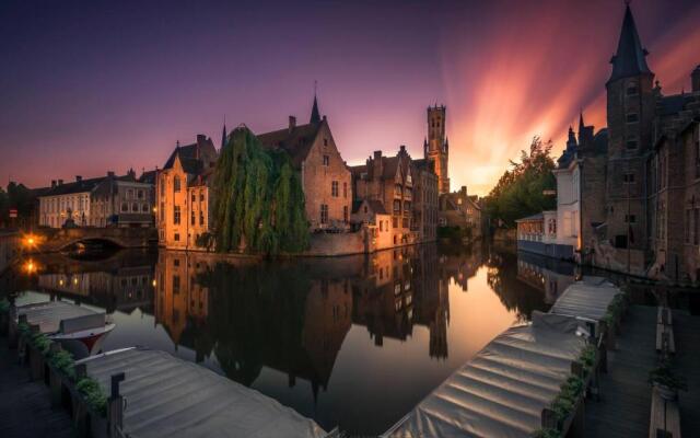 Hotel Relais Bourgondisch Cruyce - A Luxe Worldwide Hotel