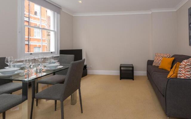 One bedroom High street kensington Apartment