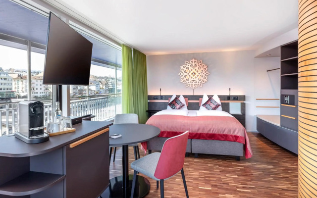 Sedartis Swiss Quality Hotel