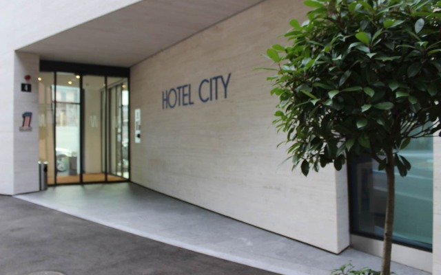 Hotel City Lugano, Design & Hospitality