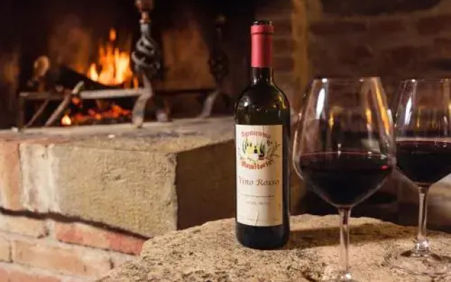 Romitorio di Castiglione del Lago