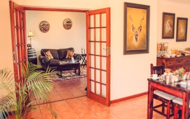 AmaKhosi Guesthouse