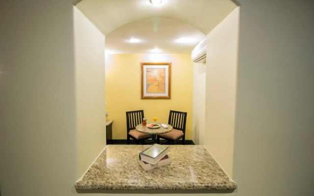 Hotel Ticuán
