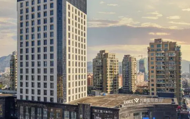 Vance International Hotel (Linhai Duqiao)