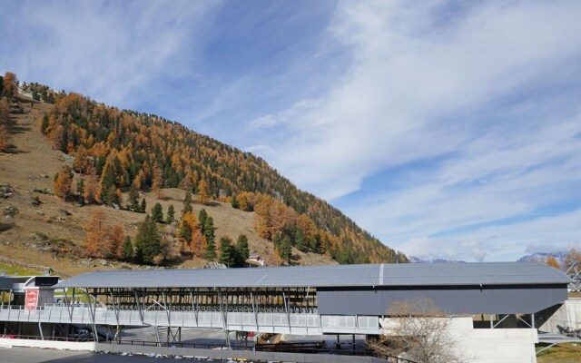 Rosablanche D 204 A Siviez Nendaz