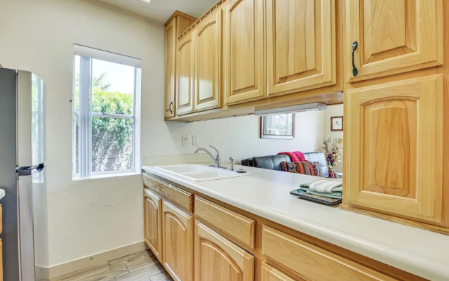 Pool & Patio Access: Sunny Phoenix Casita!