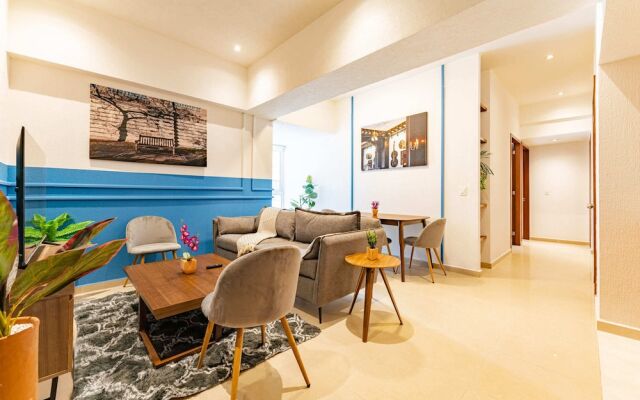 Anahuac Apartments by VH