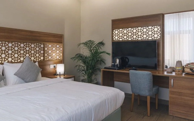 Shada Collection Yasmoo Suites