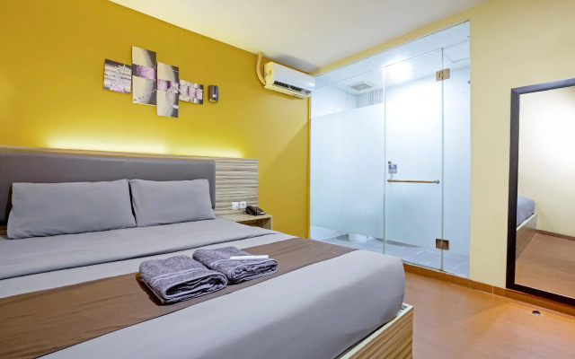 City Style Residence