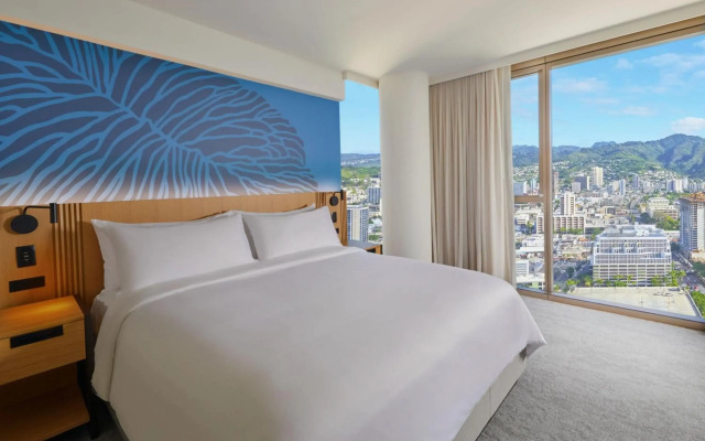 Renaissance Honolulu Hotel & Spa