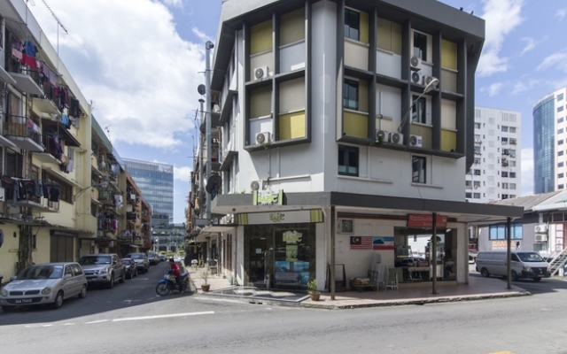 OYO Rooms Bandaran Berjaya