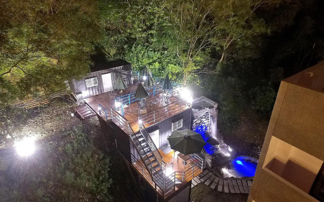 PULI GuanPu Fallsview Stay House