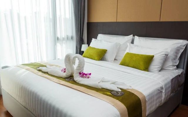 The Aristo Resort 421