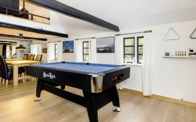 6 Person Holiday Home in Soby Aero