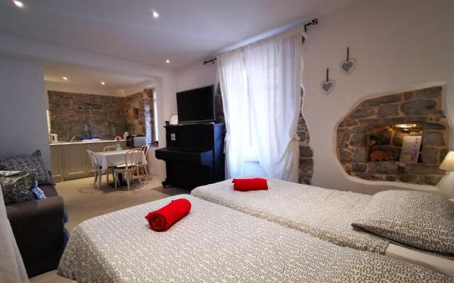 ROMANTIC APARTMENT Lovran - 4 stars