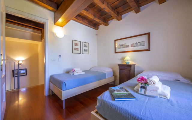 Villa Faccioli Bosso