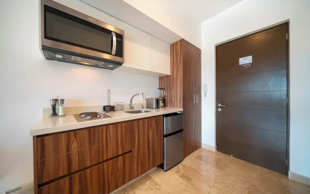 1 Bedroom Pool & Gym Bahay 504