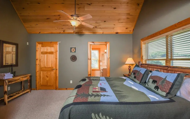 Wild Wild West 6 Bedroom House