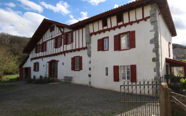 Gîte Hasparren, 4 pièces, 6 personnes - FR-1-384-701