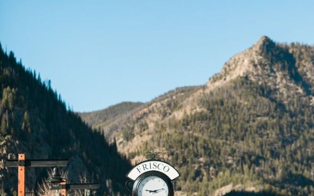 Hotel Frisco Colorado