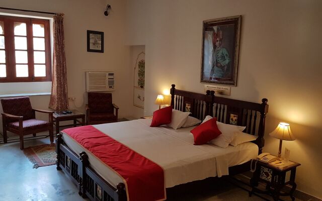 WelcomHeritage Mandir Palace