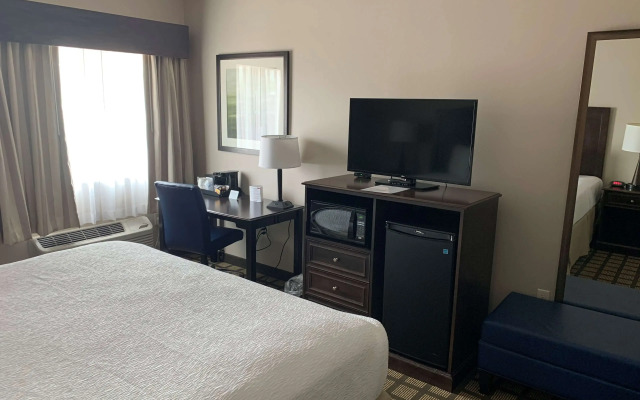 Best Western North Bryant Inn San Angelo